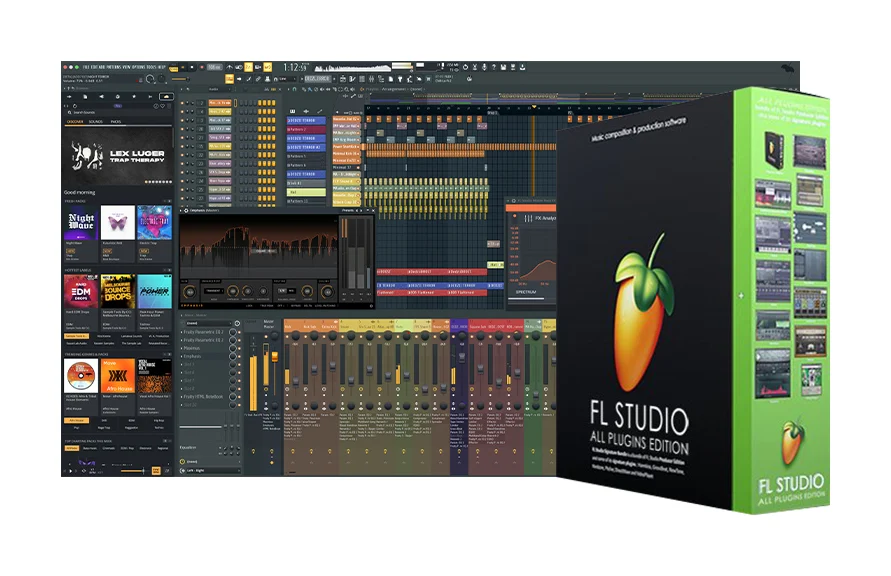 Free Plugins for FL Studio
