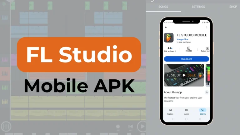 FL Studio Mobile APK