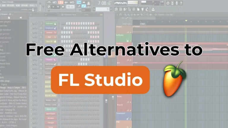 Free Alternatives to FL Studio