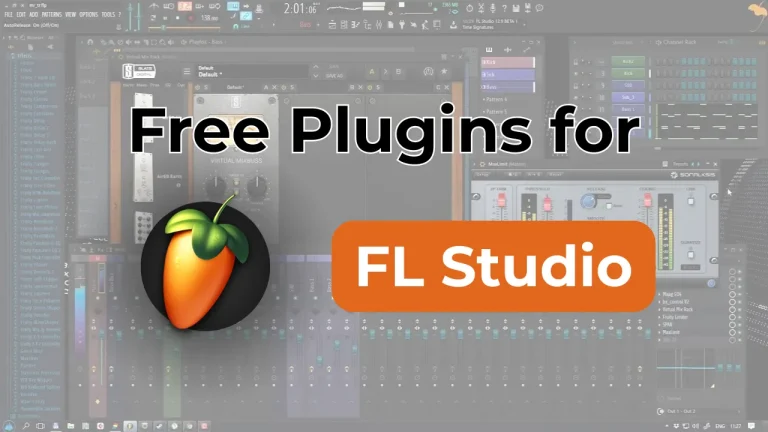 Free Plugins for FL Studio