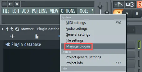 VST Plugins in FL Studio