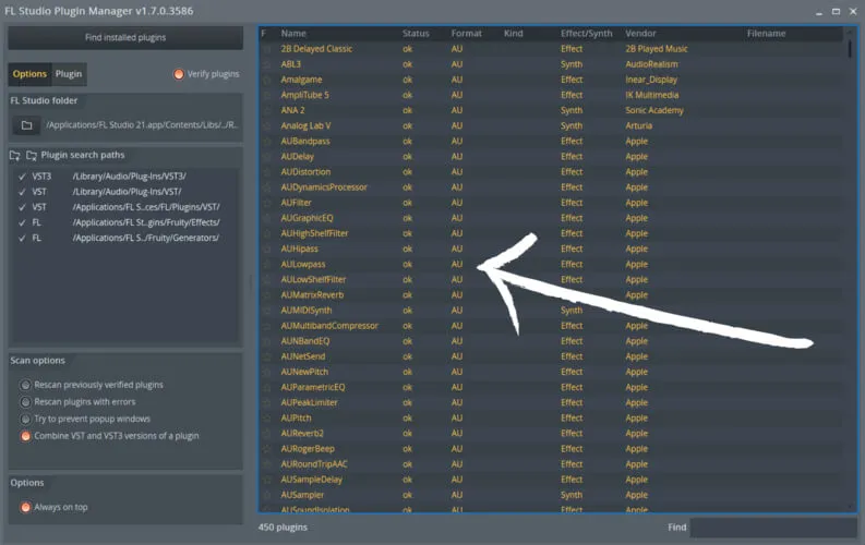Free Plugins for FL Studio