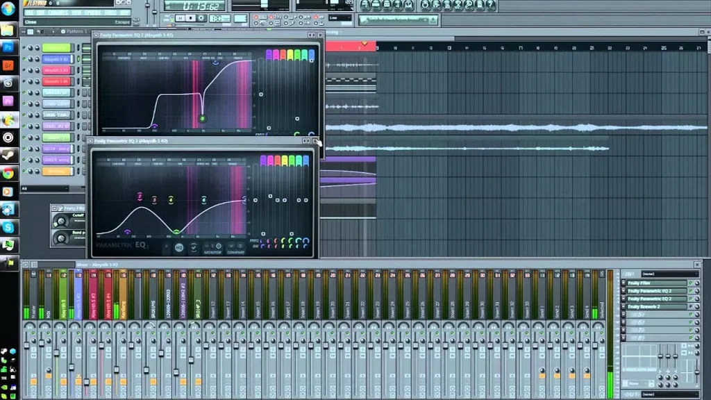 Designing Cinematic Soundscapes in FL Studio