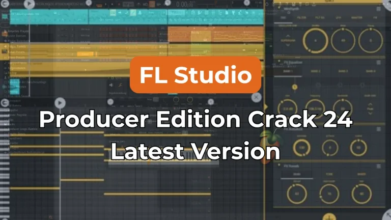 FL Studio Producer Edition Crack 24